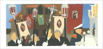 Diverse dubbele wenskaarten